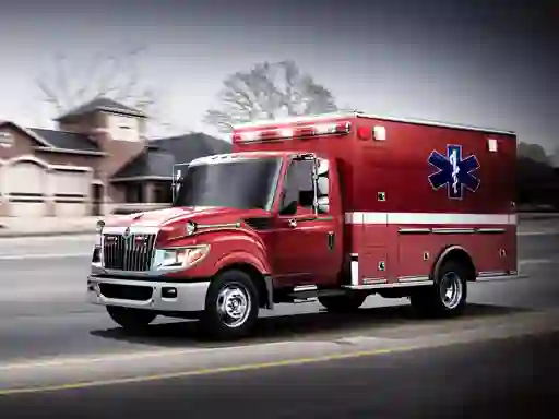 Ambulance Slide — δωρεάν online παιχνίδι