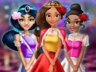 Candy Prom Night — δωρεάν online παιχνίδι