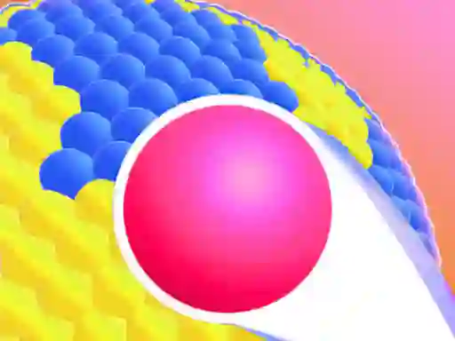 Ball Paint — δωρεάν online παιχνίδι