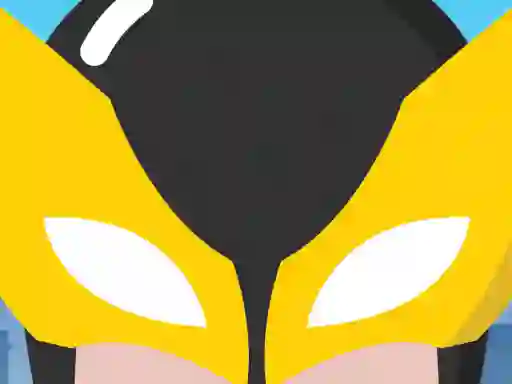 Hero Mask Memory — δωρεάν online παιχνίδι