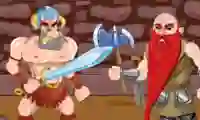 Saga of Kraigen: Ambush At the Dragon — δωρεάν online παιχνίδι