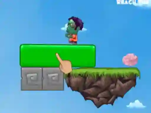 Blind Zombie — δωρεάν online παιχνίδι