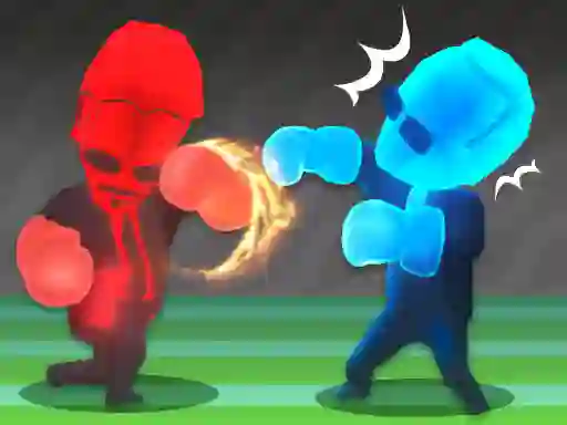 Fire vs Water Fights — δωρεάν online παιχνίδι