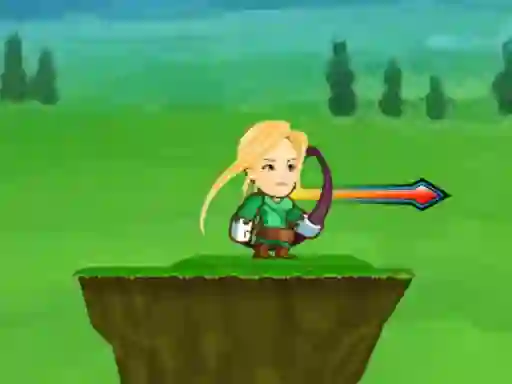 Crazy Archer — δωρεάν online παιχνίδι