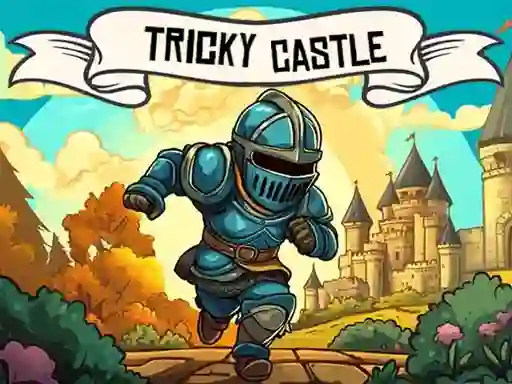 Tricky Castle — δωρεάν online παιχνίδι