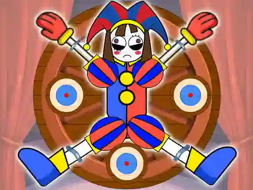 Digital Circus Dart — δωρεάν online παιχνίδι
