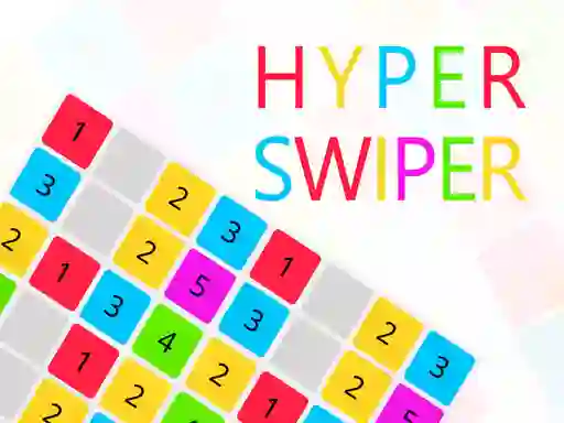 Hyper Swiper — δωρεάν online παιχνίδι