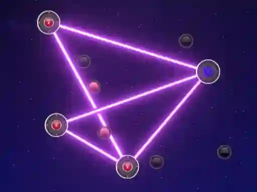 Laser Nodes — δωρεάν online παιχνίδι