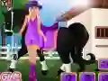 Barbie goes Horse Riding — δωρεάν online παιχνίδι