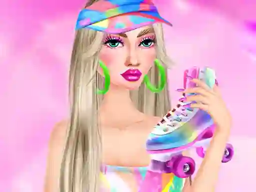 Barbiecore — δωρεάν online παιχνίδι