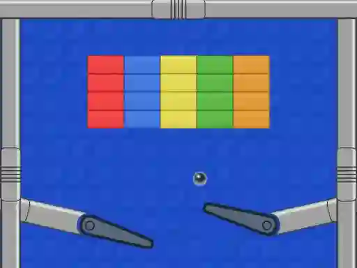 Bricks 'n' Balls Pinball — δωρεάν online παιχνίδι