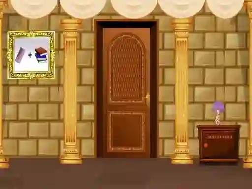 Castle Escape — δωρεάν online παιχνίδι