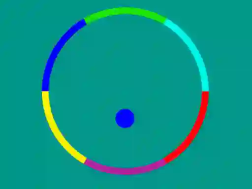 Colored Circle 2 — δωρεάν online παιχνίδι
