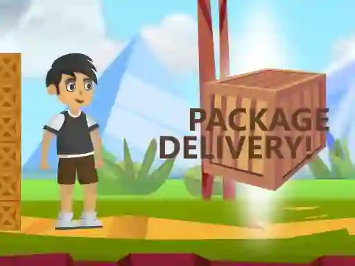 Package Delivery! — δωρεάν online παιχνίδι