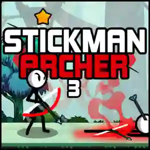 Stickman Archer 3 — δωρεάν online παιχνίδι