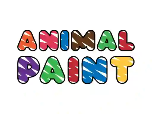 Animal Paint — δωρεάν online παιχνίδι