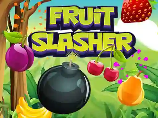  Fruit Slasher — δωρεάν online παιχνίδι