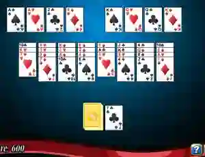 Alhambra Solitaire — δωρεάν online παιχνίδι