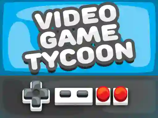 Video Game Tycoon — δωρεάν online παιχνίδι