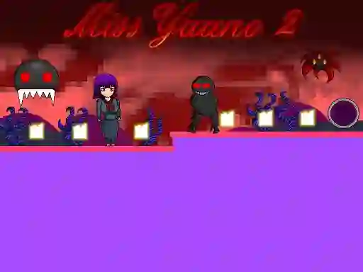 Miss Yuuno 2 — δωρεάν online παιχνίδι