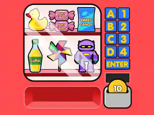 Wonder Vending Machine — δωρεάν online παιχνίδι