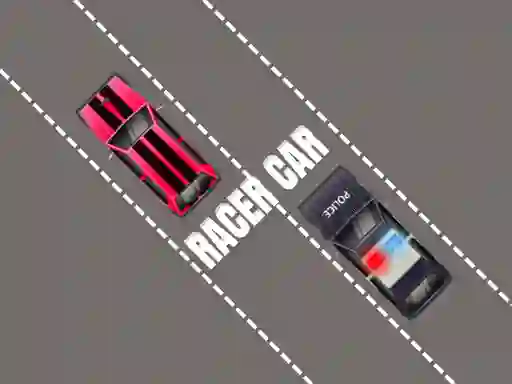Racer Car — δωρεάν online παιχνίδι