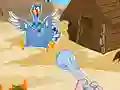 Turkey Attack — δωρεάν online παιχνίδι
