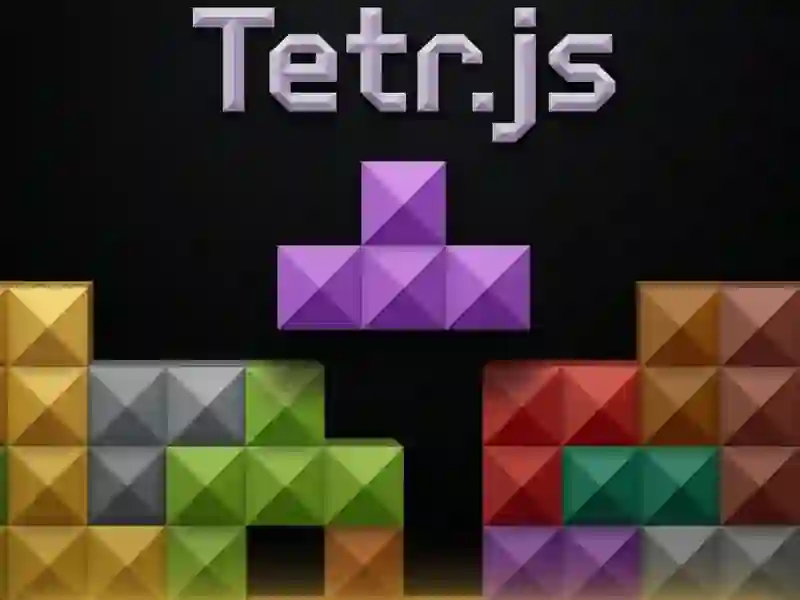 Tetr.js — δωρεάν online παιχνίδι
