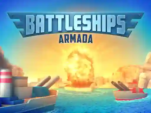 Battleships Armada — δωρεάν online παιχνίδι