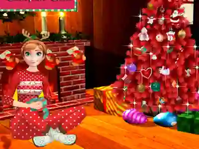 Annie Christmas Carol — δωρεάν online παιχνίδι