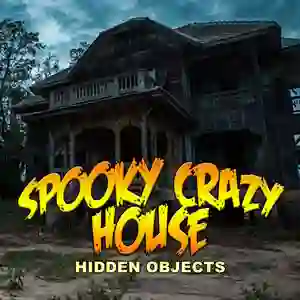Spooky Scary House — δωρεάν online παιχνίδι