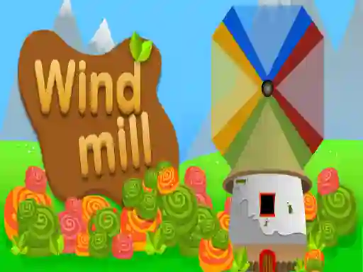 Wind Mill — δωρεάν online παιχνίδι