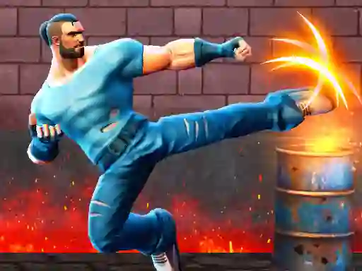 Street Mayhem Beat Em Up — δωρεάν online παιχνίδι