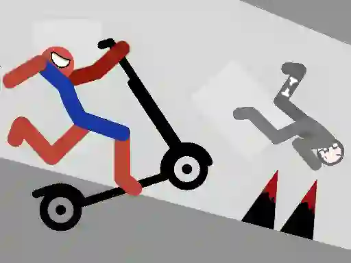 Stickman Broken Bones — δωρεάν online παιχνίδι