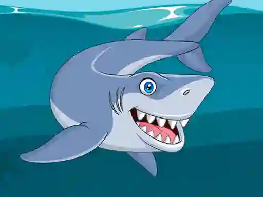 Shark Jigsaw — δωρεάν online παιχνίδι
