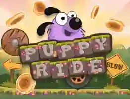 Puppy Ride — δωρεάν online παιχνίδι