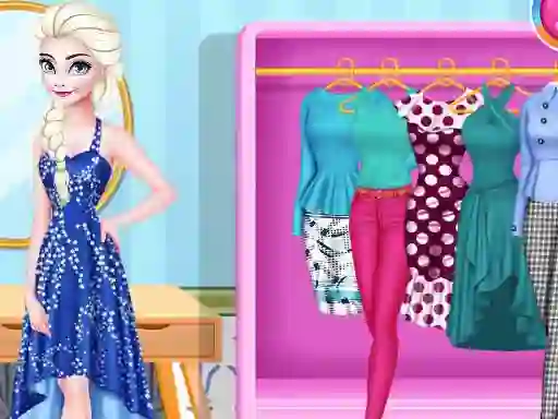 Land vs Sea: Moana vs Elsa — δωρεάν online παιχνίδι
