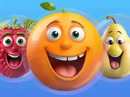 Merge fruits: 2048 New in 2D! — δωρεάν online παιχνίδι