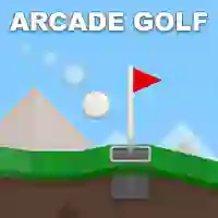 Arcade Golf — δωρεάν online παιχνίδι