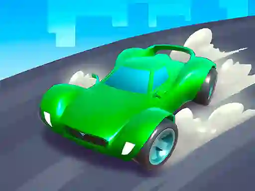 Toy Cars: 3D Racing — δωρεάν online παιχνίδι