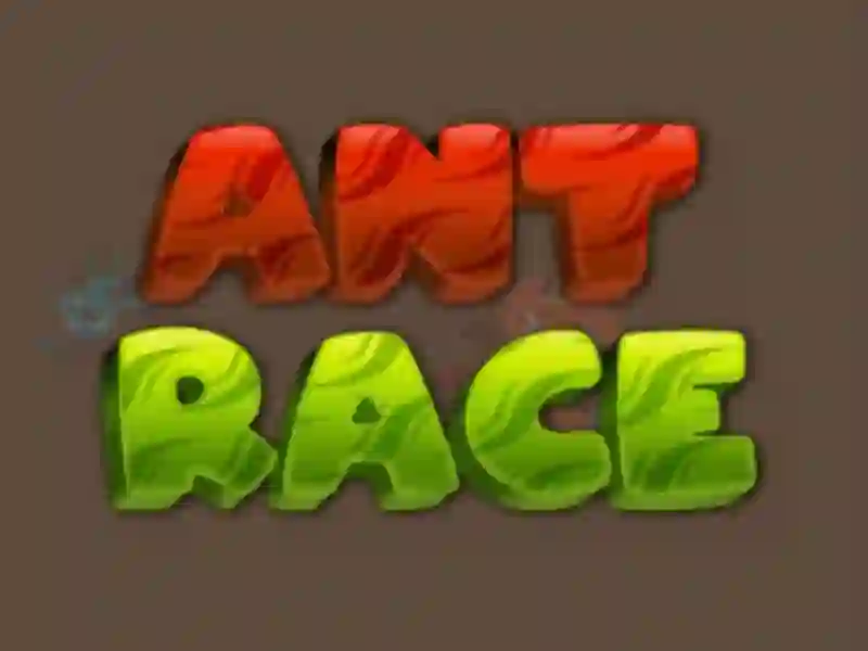 Ant Race — δωρεάν online παιχνίδι