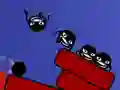 Fat Moon Cannon — δωρεάν online παιχνίδι