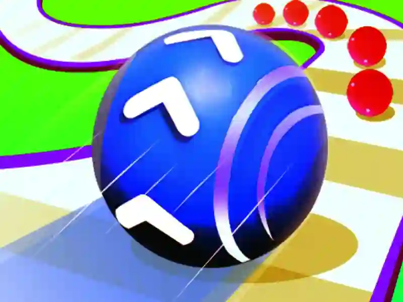 Rolling Going Balls — δωρεάν online παιχνίδι