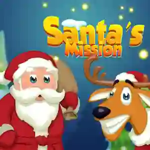 Santa’s Mission — δωρεάν online παιχνίδι