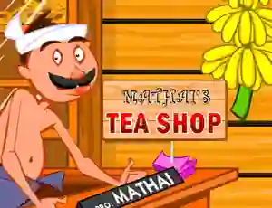 Mathai's tea shop — δωρεάν online παιχνίδι