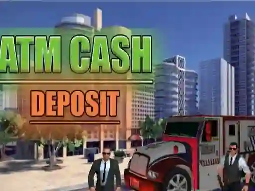 Atm Cash Deposit — δωρεάν online παιχνίδι