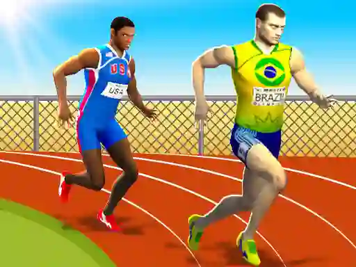 Sprinter Heroes — δωρεάν online παιχνίδι