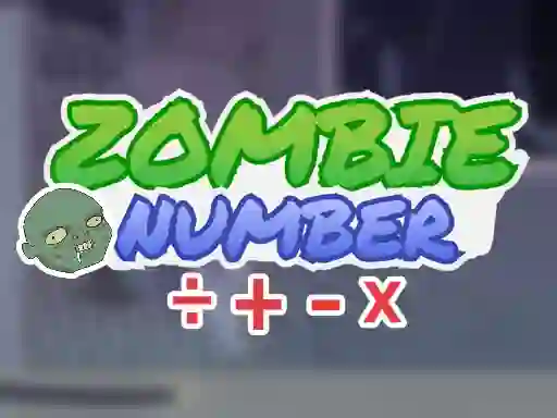 Zombie Number — δωρεάν online παιχνίδι