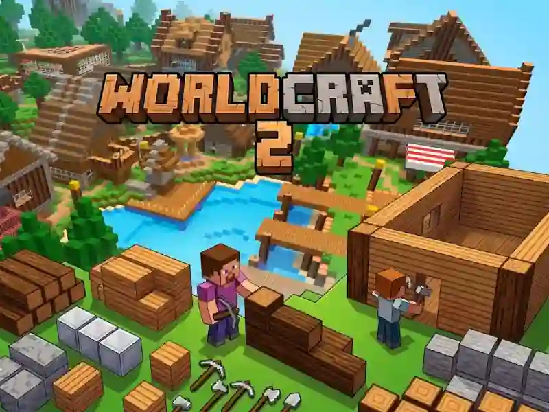 Worldcraft 2 — δωρεάν online παιχνίδι
