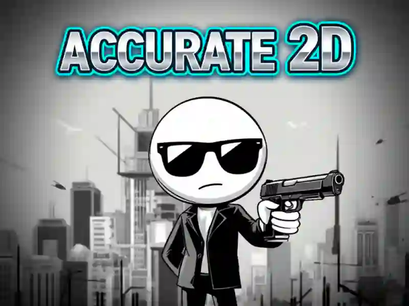 Accurate 2D — δωρεάν online παιχνίδι